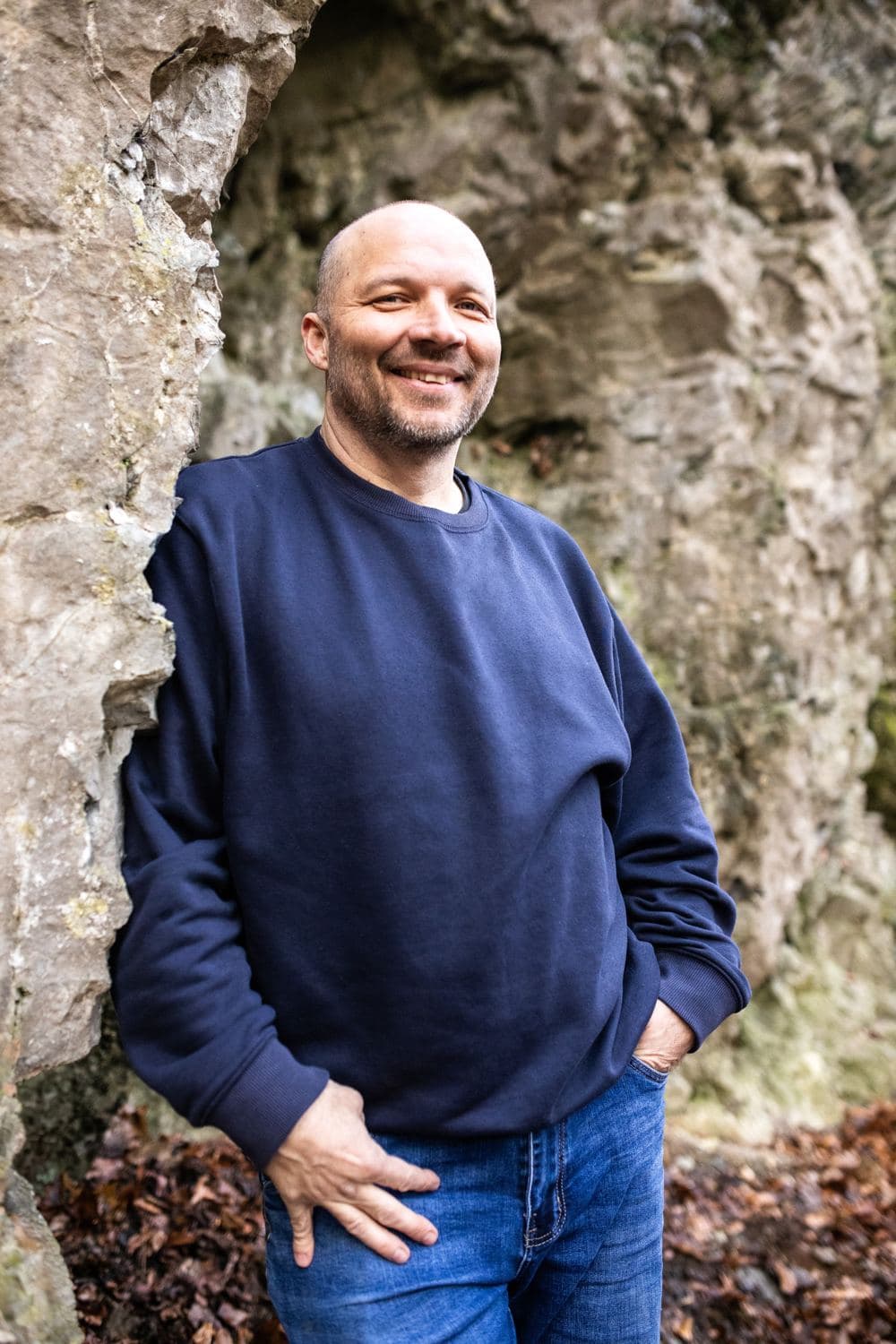 Jan Krejčiřík, průvodce rodinnými konstelacemi